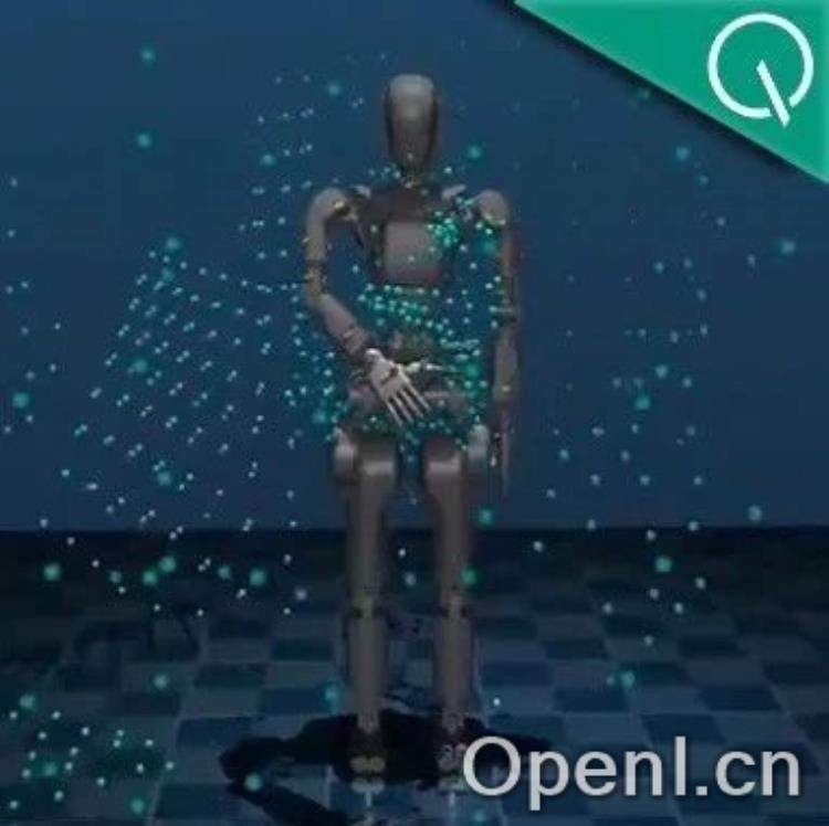 苹果布局人形机器人：“自我为中心”感知系统动态避障，比英伟达cuRobo计算效率提升26倍