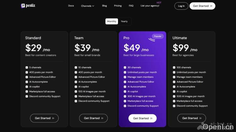 AI社交媒体管理工具,协助用户管理多社交媒体发布、分析、拓展