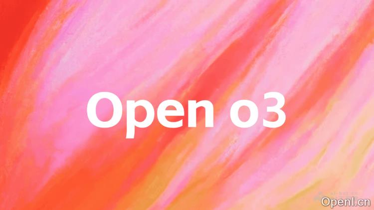 OpenAI o3