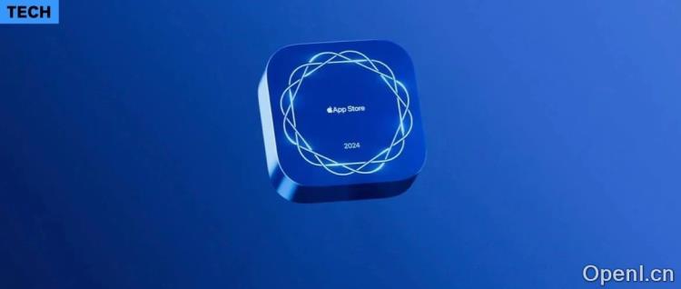 2024年度苹果最佳应用揭晓!国产游戏荣获桂冠,首次入选设备大揭秘!