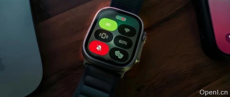 Apple Watch Ultra 3:革命性血压监测与卫星短信功能,开启健康与沟通新纪元!