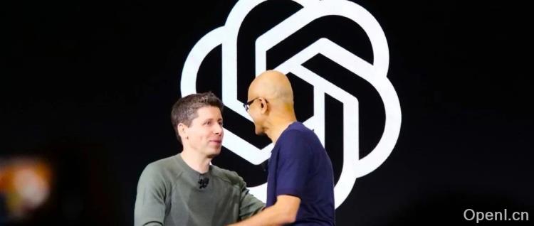 OpenAI 与微软秘密协议曝光，AGI 被标价 1000 亿美元
