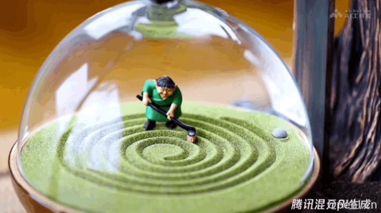 腾讯混元文生视频:腾讯AI视频生成模型革新视觉创作体验