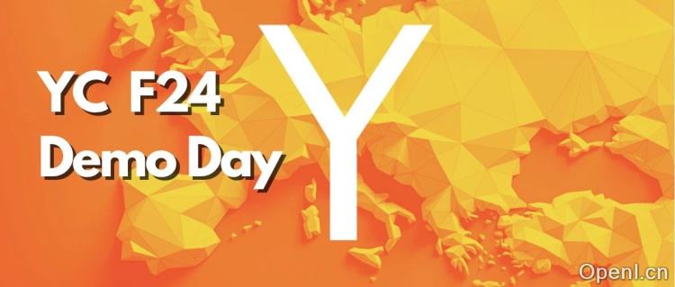 YC F24 Demo Day:AI热潮下的创新浪潮与新兴趋势探秘