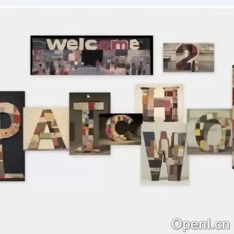 Midjourney推出了一款名为Patchwork的画布工具