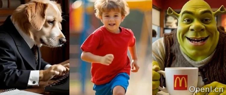 拿下近3亿元融资后，爱诗上线新模型，AI视频生成速度杀入10秒大关