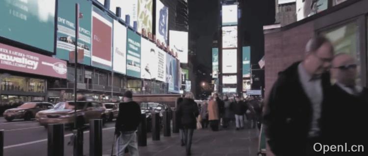 发布即开源,又一大厂入局 AI 视频生成