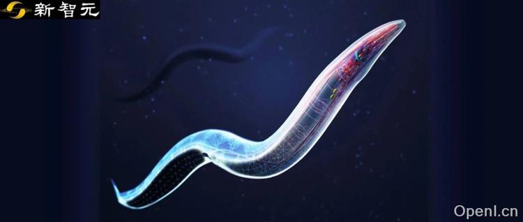 具身元年压轴,智源线虫登Nature子刊封面!具身智能迎新纪元