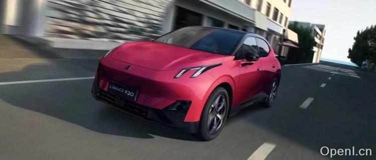 13.59 万元的领克 Z20 上市了,蔚来萤火虫得做好准备