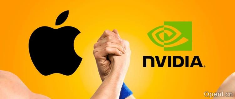 苹果与英伟达强强联手,打造超速AI响应新纪元!