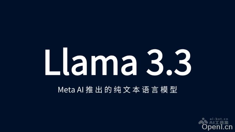 Llama 3.3