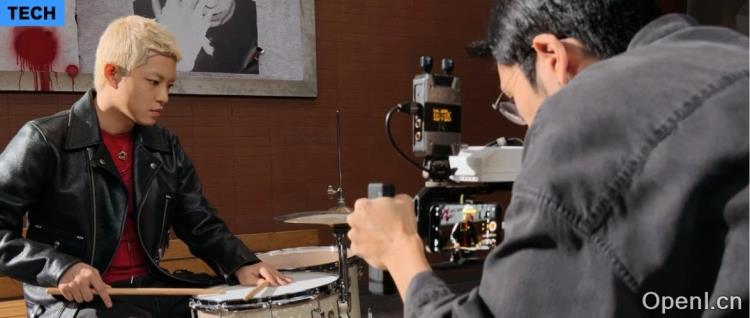 这个中国歌手用 iPhone 把 MV 当电影拍，让库克也大呼惊奇