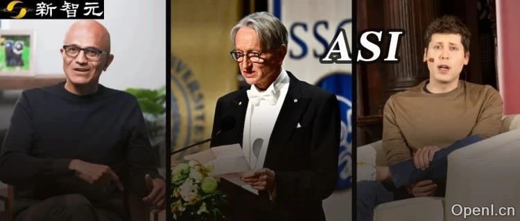 Hinton发2024末日预警：10年内人类灭绝！奥特曼预言18个月ASI降临