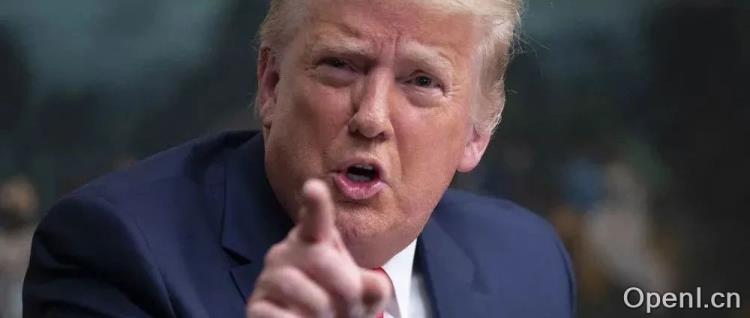 “极限自救”中的 TikTok:太好了,是特朗普,我们有救了