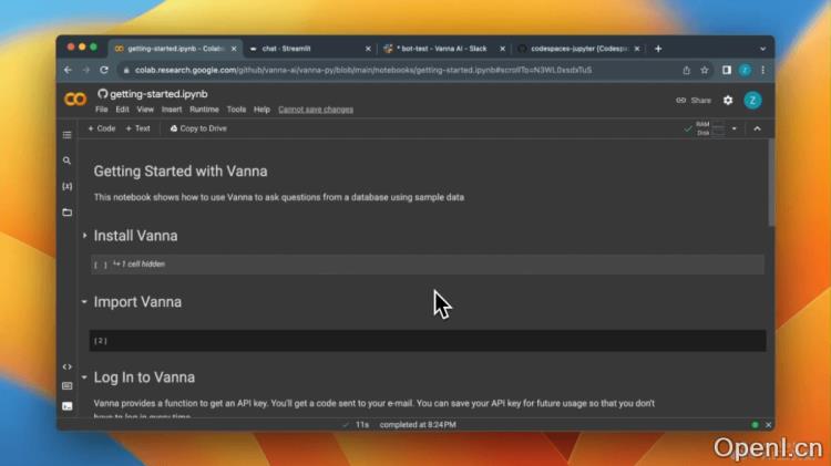 开源AI检索生成框架，自动生成精确的SQL查询