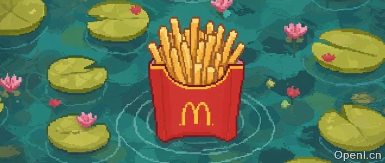 这个 AI 生图神器太好玩了，连提示词都不用写