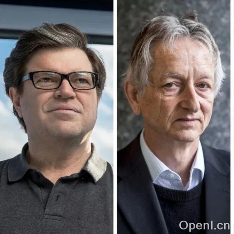 AI教父”杨立昆:现有训练方式永远实现不了人类水平 AI