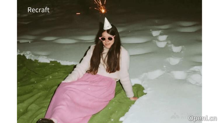 LiblibAI 推出的一站式 AI 图像生成平台