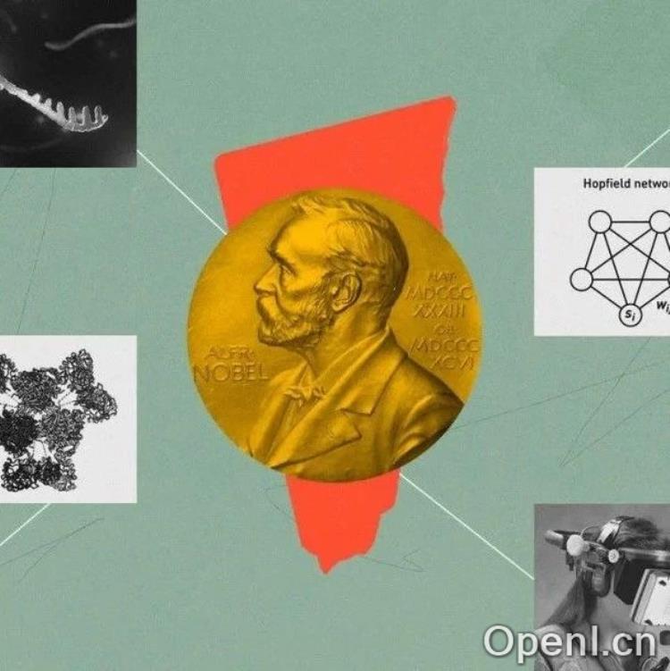 神经网络的物理根源：从自旋玻璃到能量景观｜2024年诺贝尔奖
