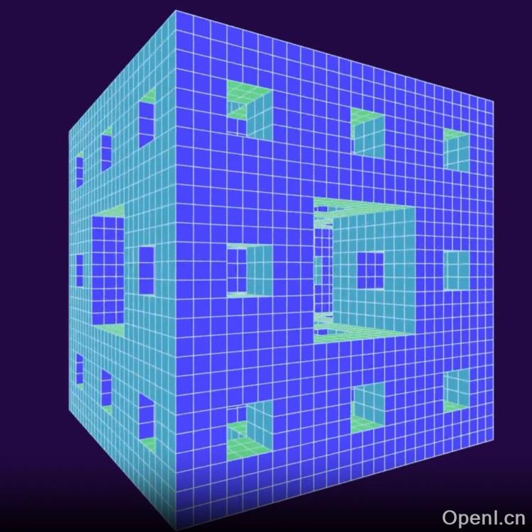 三名高中生，为近百年的分形定理带来了新证明