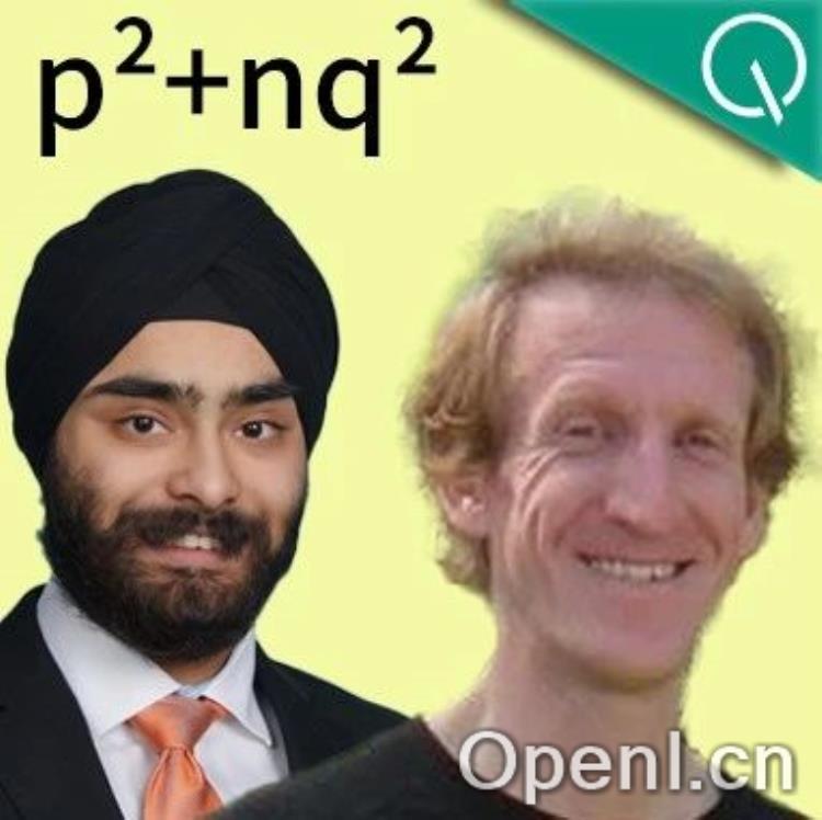 素数分布规律又有新发现！赵宇飞学生与牛津教授合作成果