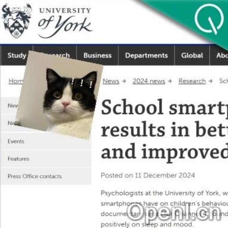 21天不用手机，抑郁减少，入睡更快丨正经研究