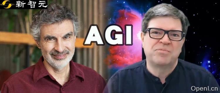 Bengio、LeCun再喊话：AGI推理不需要先学语言，LLM路走窄了？