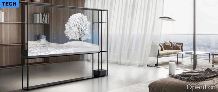 装上透明屏幕的书架，凭什么能卖 43 万？