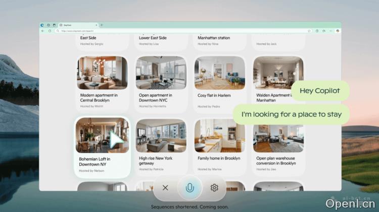 Copilot Vision:智能网页助手助您高效搜索与信息获取