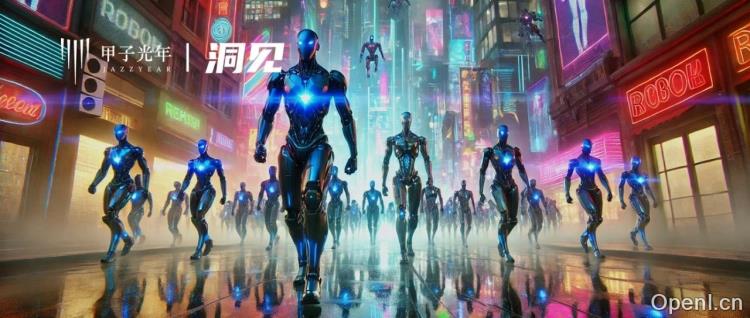 请回答2025:35位大模型创业者一致看好智能体爆发|甲子光年