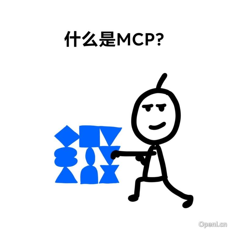 Anthropic 新整的 MCP 协议是个啥?