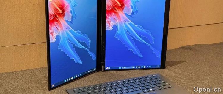 华硕发布 2025 灵耀笔记本,AI 和 Air 全都要