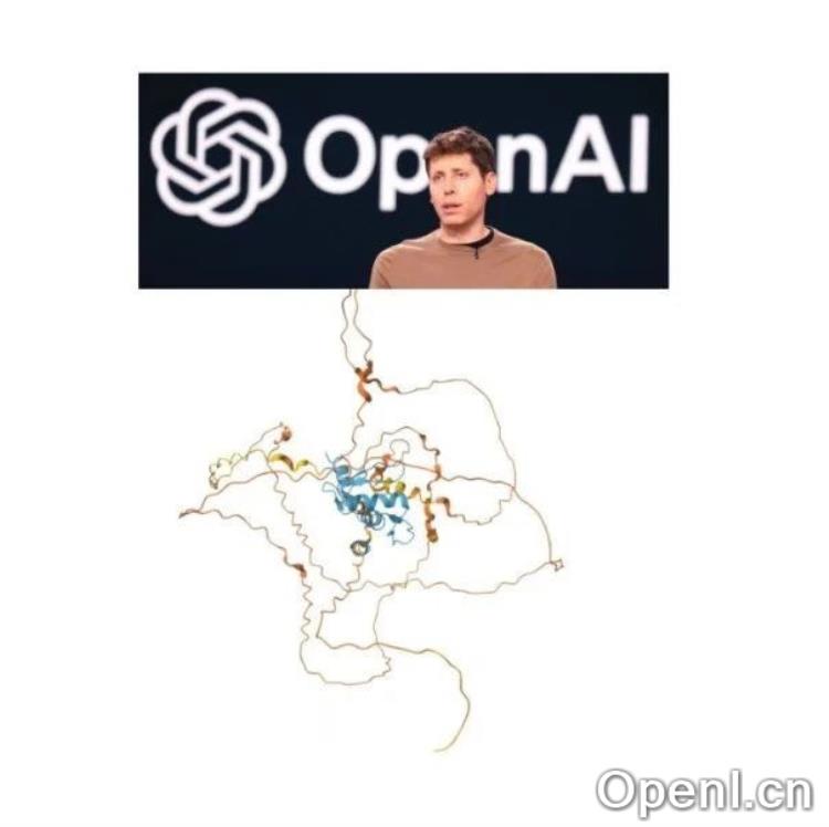 OpenAI 杀入抗衰老领域！AI 设计的“长寿蛋白”效率狂甩人类几十倍