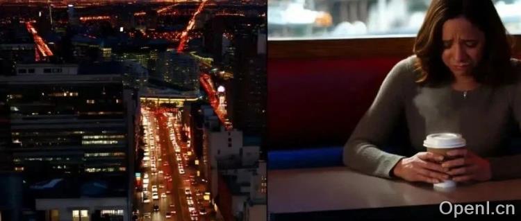 AI视频生成技巧之生成分屏对比效果