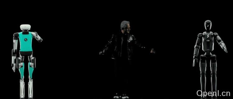 机器人的“ChatGPT时刻”来临?英伟达带火世界模型,国内厂商紧跟而上,谷歌也坐不住了!