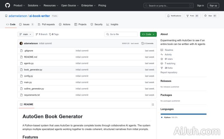 ai-book-writer