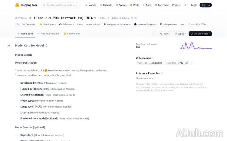 Llama-3.1-70B-Instruct-AWQ-INT4