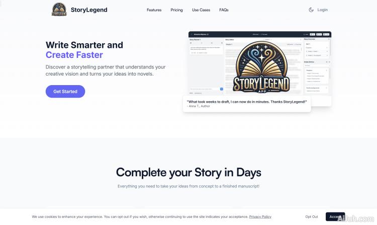 StoryLegend