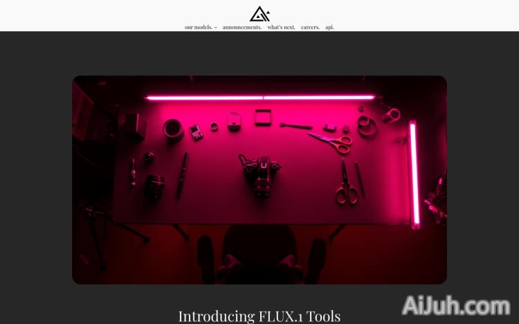 FLUX.1 Tools