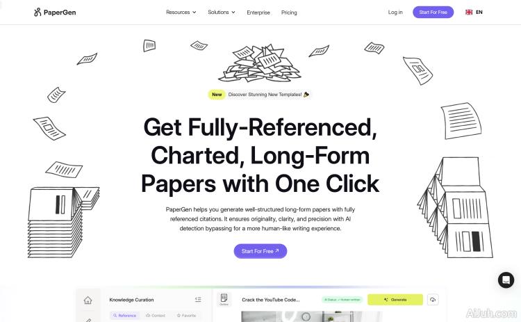 PaperGen