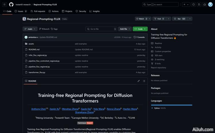 Regional-Prompting-FLUX