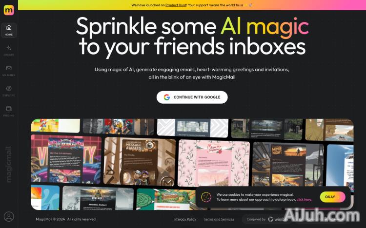 MagicMail