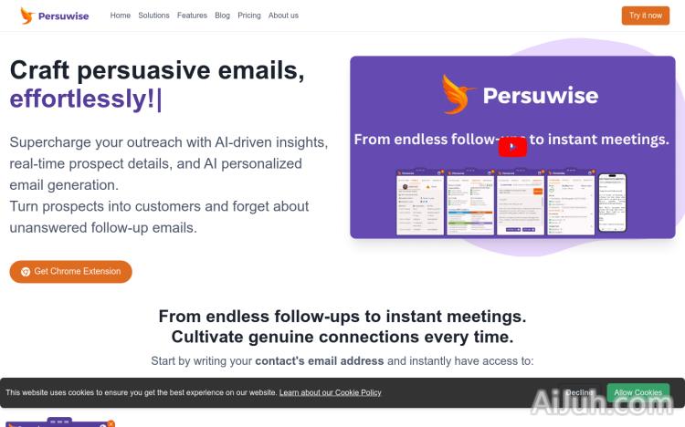 Persuwise