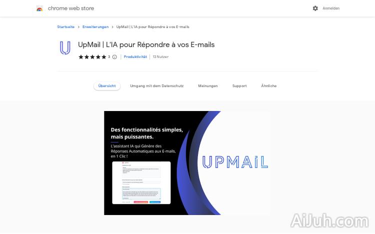 Upmail