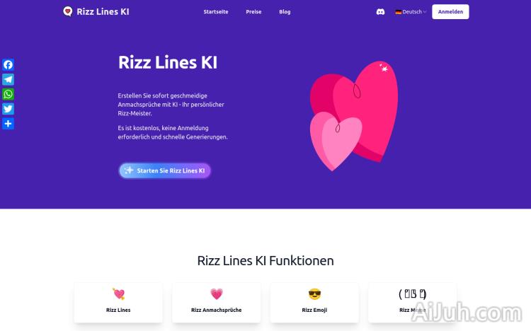 Rizz Lines AI