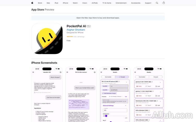 PocketPal AI