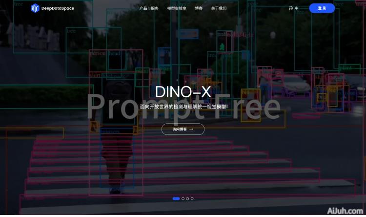 DINO-X