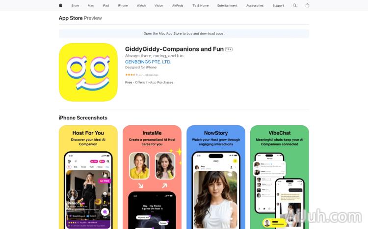 GiddyGiddy