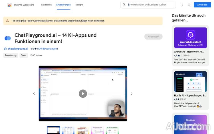 ChatPlayground