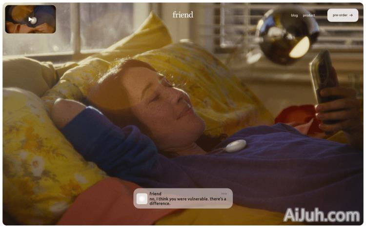 Friend.com